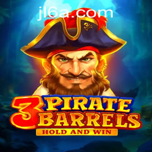 3PirateBarrels Game: An Exciting Adventure with JL6.COM