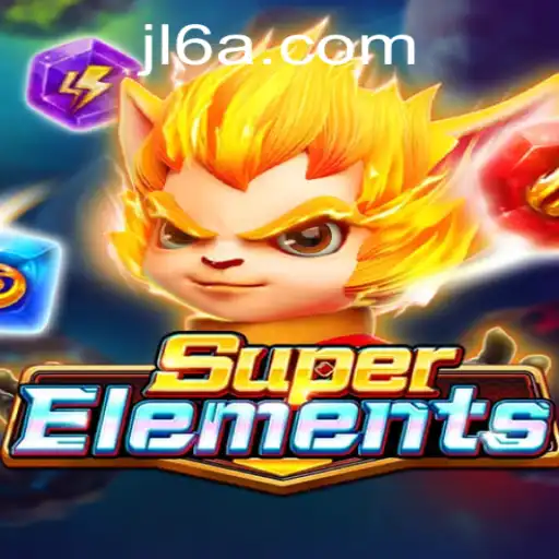 SuperElements: Interactive Gaming Experience with JL6.COM